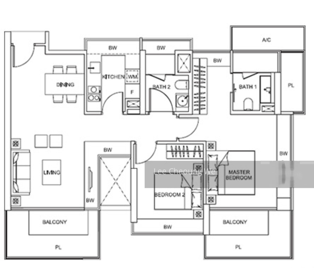 Lincoln Suites (D11), Condominium #218975631